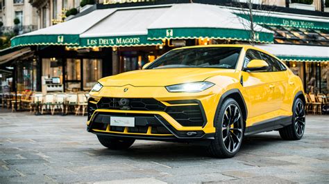 Lamborghini Urus (2018